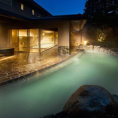 Hotel Hakone Hisui Exterior foto