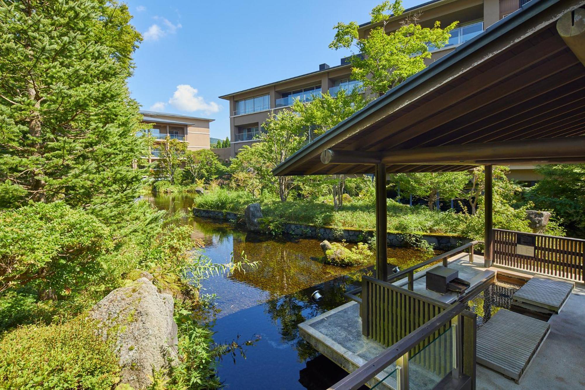 Hotel Hakone Hisui Exterior foto