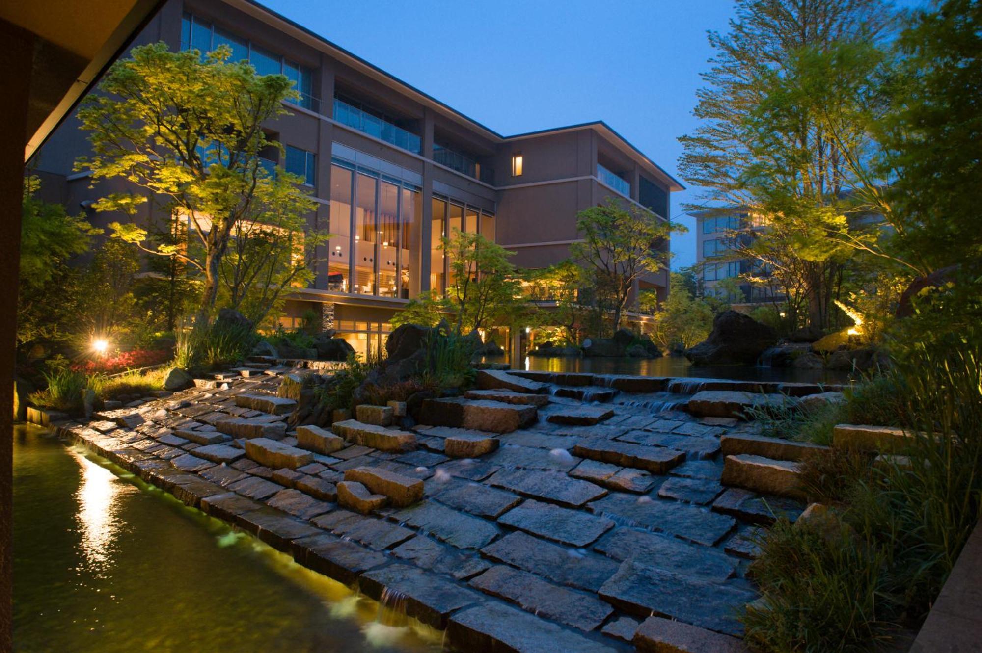 Hotel Hakone Hisui Exterior foto