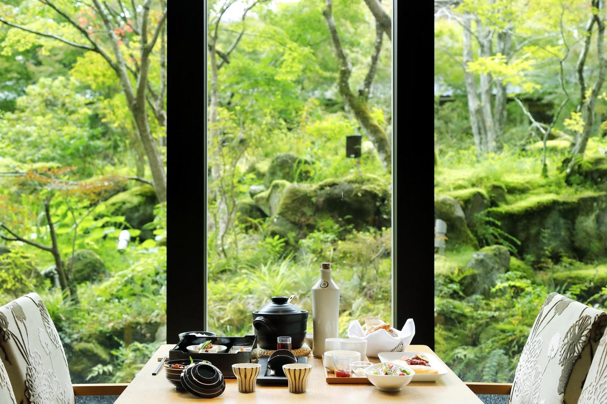 Hotel Hakone Hisui Exterior foto