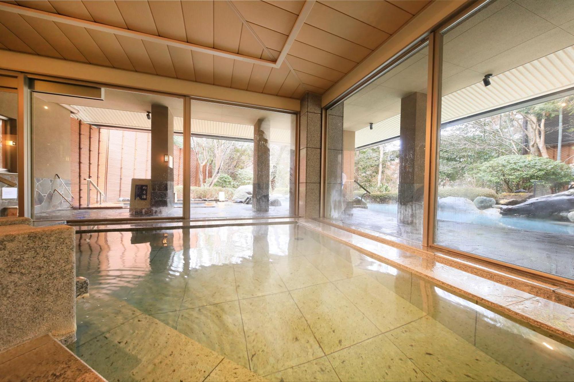 Hotel Hakone Hisui Exterior foto