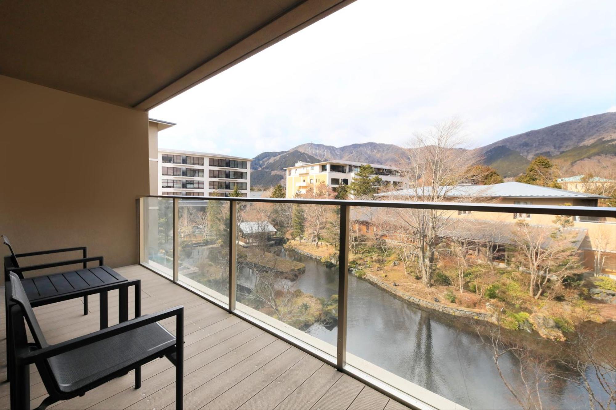 Hotel Hakone Hisui Exterior foto