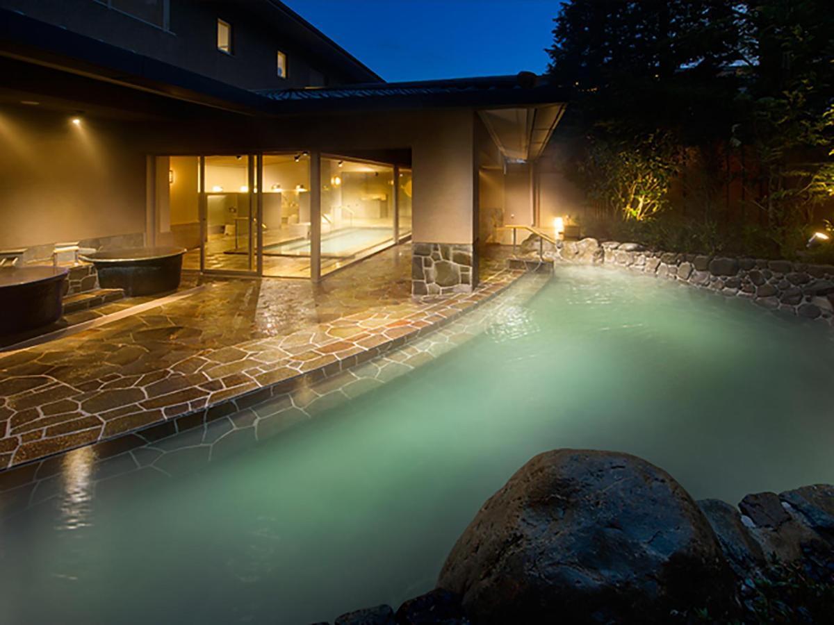 Hotel Hakone Hisui Exterior foto